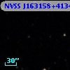 NVSS J163158+413408