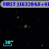 FIRST J163204.8+413909