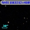 NVSS J163212+410523