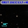FIRST J163213.7+401459