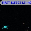 FIRST J163221.5+420045