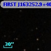 FIRST J163252.9+400859