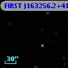 FIRST J163256.2+413410