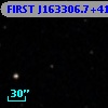 FIRST J163306.7+412917