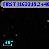 FIRST J163318.2+402635