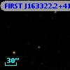 FIRST J163322.2+410933