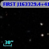FIRST J163329.4+410458