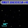 FIRST J163332.0+412524
