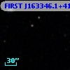 FIRST J163346.1+413427