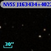 NVSS J163434+402221