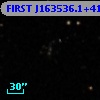 FIRST J163536.1+411728