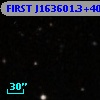 FIRST J163601.3+405739