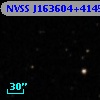 NVSS J163604+414508