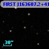FIRST J163607.2+412100