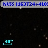 NVSS J163724+410538
