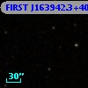 FIRST J163942.3+404530