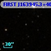 FIRST J163945.3+403257