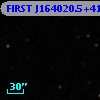 FIRST J164020.5+412316