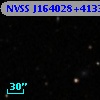 NVSS J164028+413349