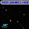 NVSS J164052+410743