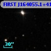 FIRST J164055.1+412433