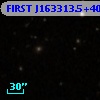 FIRST J163313.5+401059