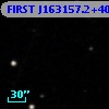 FIRST J163157.2+405730