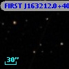 FIRST J163212.0+405334