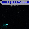 FIRST J163307.1+415645