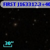 FIRST J163312.3+401100