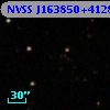 NVSS J163850+412853