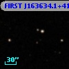 FIRST J163634.1+413013
