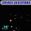 2MASS J16370819+4128558