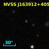 NVSS J163912+405237