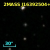 2MASS J16392504+4147369