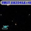 FIRST J163341.6+411427
