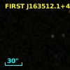 FIRST J163512.1+404729