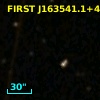 FIRST J163541.1+412839