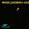 NVSS J163845+410821