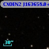 CXOEN2 J163658.0+405821