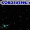 CXOEN2 J163704.4+405625