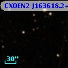 CXOEN2 J163618.2+410038