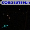 CXOEN2 J163614.4+410349