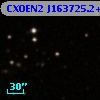 CXOEN2 J163725.2+410021
