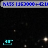 NVSS J163000+421049