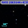 NVSS J163144+423539