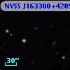 NVSS J163300+420930