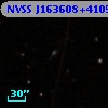 NVSS J163608+410514