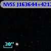 NVSS J163644+421258