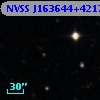 NVSS J163644+421729